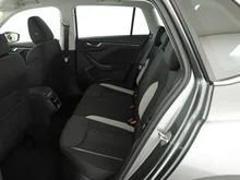 Škoda Kamiq Selection TSI DSG in Graphit-Grau Metallic
