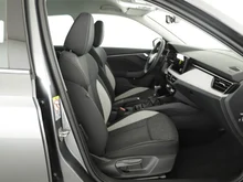 Škoda Kamiq Selection TSI DSG in Graphit-Grau Metallic