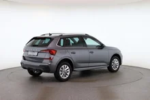 Škoda Kamiq Selection TSI DSG in Graphit-Grau Metallic