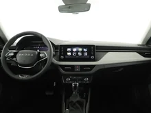 Škoda Kamiq Selection TSI DSG in Graphit-Grau Metallic