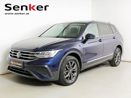 VW Tiguan Allspace Life TDI 4MOTION DSG