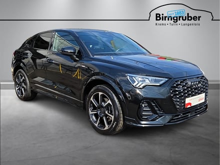 Audi Q3 Sportback 40 TDI quattro admired