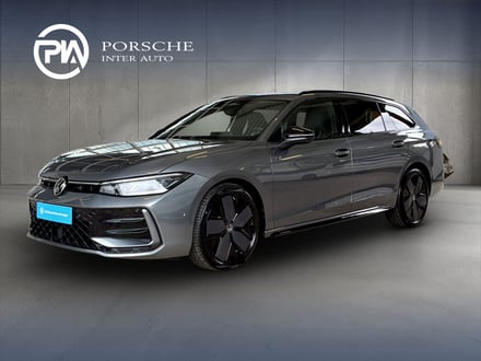 VW Passat Variant Sport TDI DSG