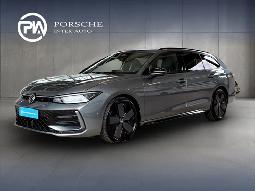 VW Passat Variant Sport TDI DSG