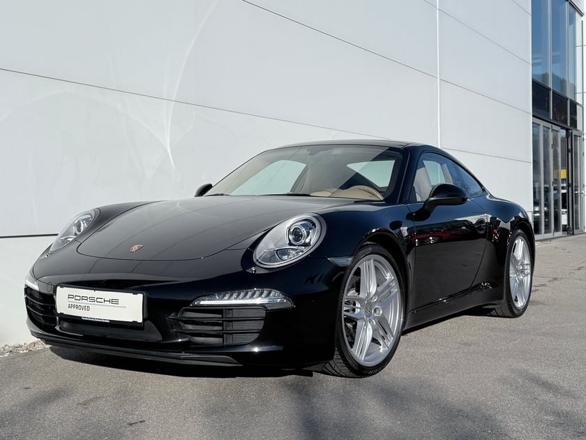 Porsche 911 Carrera Coupe (991)