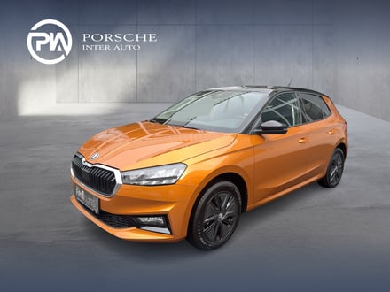 Škoda Fabia Selection TSI