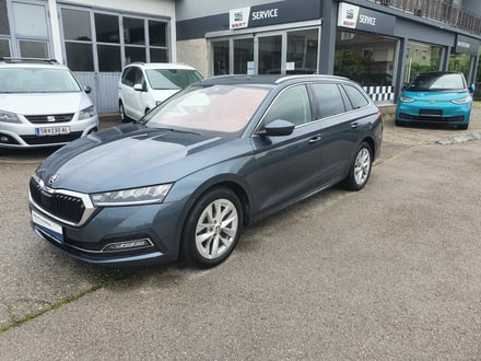 Škoda OCTAVIA Combi Style TDI DSG