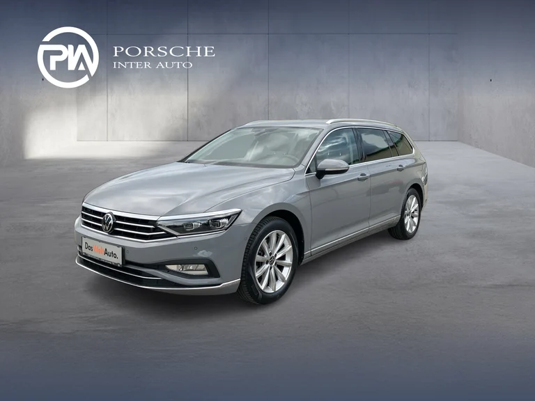 VW Passat Variant Elegance TDI