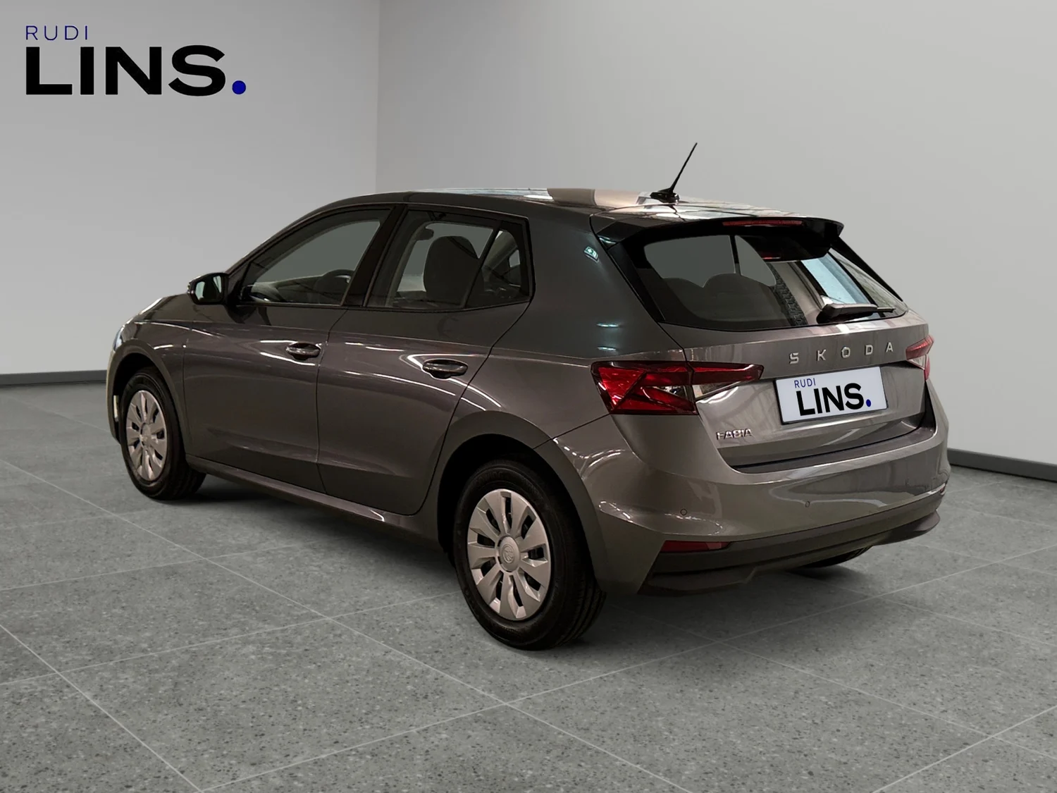 Bild eines Fabia Essence TSI