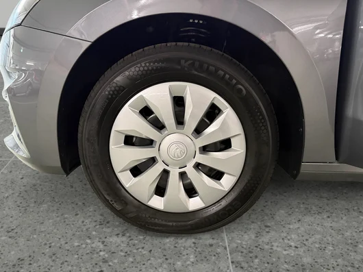 Bild eines Fabia Essence TSI