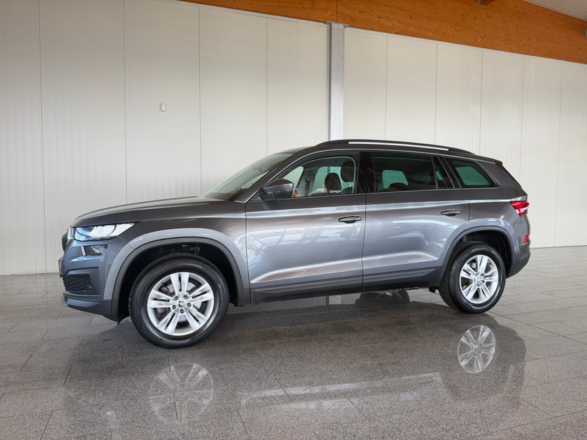 Škoda KODIAQ 4x4 Ambition TDI DSG