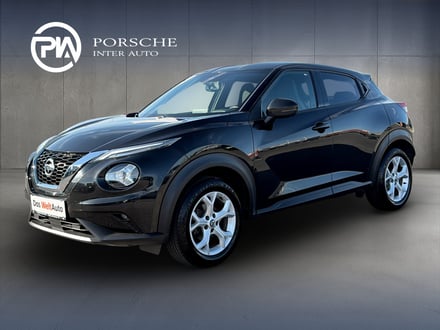 Nissan Juke N-Connecta