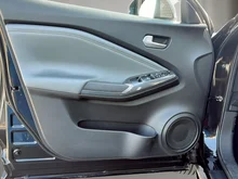 Nissan Juke N-Connecta in schwarz - metallic