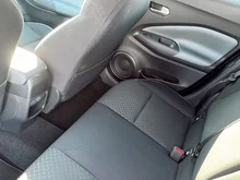 Nissan Juke N-Connecta in schwarz - metallic