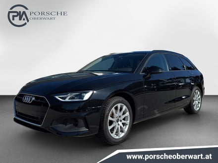 Audi A4 Avant 35 TFSI