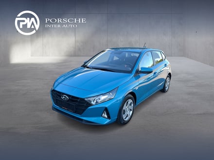 Hyundai i20 1,2 MPI i-Line