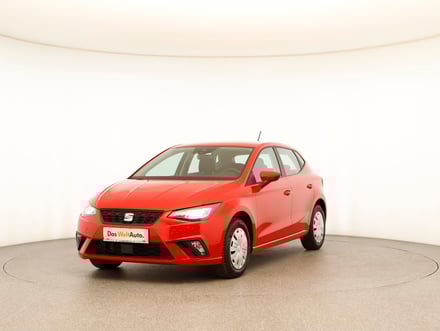 SEAT Ibiza Austria Edition