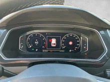 VW Tiguan R-Line TSI DSG in Deep Black Perleffekt