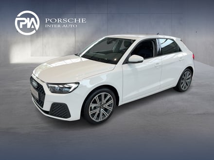 Audi A1 Sportback 30 TFSI intense