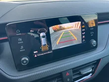 Škoda Scala Monte Carlo TSI DSG in Graphite-Grau Metallic