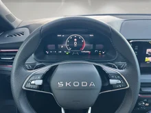 Škoda Scala Monte Carlo TSI DSG in Graphite-Grau Metallic