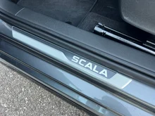 Škoda Scala Monte Carlo TSI DSG in Graphite-Grau Metallic