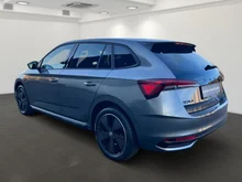Škoda Scala Monte Carlo TSI DSG in Graphite-Grau Metallic