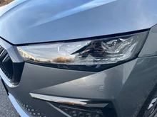 Škoda Scala Monte Carlo TSI DSG in Graphite-Grau Metallic