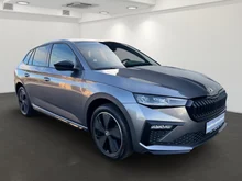 Škoda Scala Monte Carlo TSI DSG in Graphite-Grau Metallic