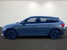 Škoda Scala Monte Carlo TSI DSG in Graphite-Grau Metallic