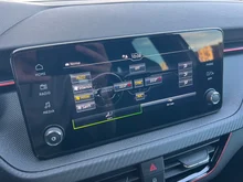 Škoda Scala Monte Carlo TSI DSG in Graphite-Grau Metallic