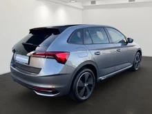 Škoda Scala Monte Carlo TSI DSG in Graphite-Grau Metallic