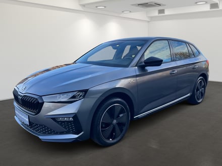 Škoda Scala Monte Carlo TSI DSG