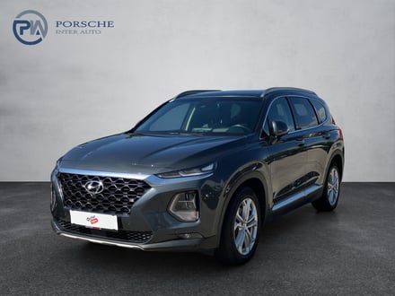 Hyundai Santa Fe 2,2 CRDi 4WD Level 6 Aut.