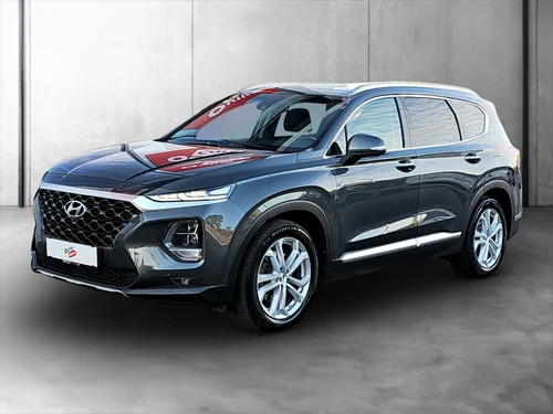 Hyundai Santa Fe 2,2 CRDi 4WD Level 6 Aut.