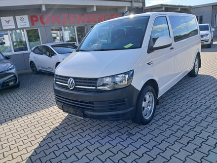 VW Kombi Entry LR TDI EU6