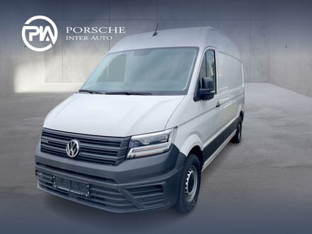 VW Crafter 35 Kastenwagen L3H3 TDI 4MOTION