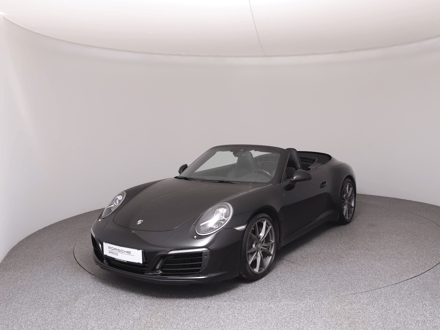 Porsche 911 Carrera Cabrio II (991)