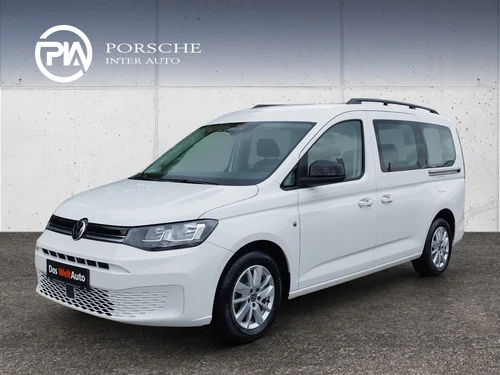 VW Nutzfahrzeuge Caddy VW Caddy Life Maxi TDI