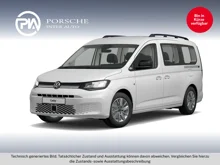 VW Caddy Life Maxi TDI in Candyweiß