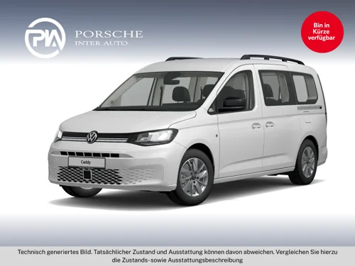 VW Nutzfahrzeuge Caddy VW Caddy Life Maxi TDI