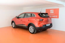 Renault Kadjar Zen in hellrot - normal