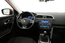 Renault Kadjar Zen in hellrot - normal