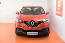 Renault Kadjar Zen in hellrot - normal