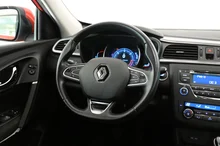 Renault Kadjar Zen in hellrot - normal
