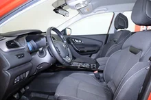 Renault Kadjar Zen in hellrot - normal