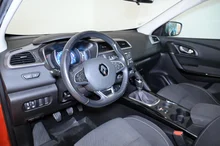 Renault Kadjar Zen in hellrot - normal