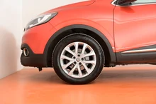 Renault Kadjar Zen in hellrot - normal