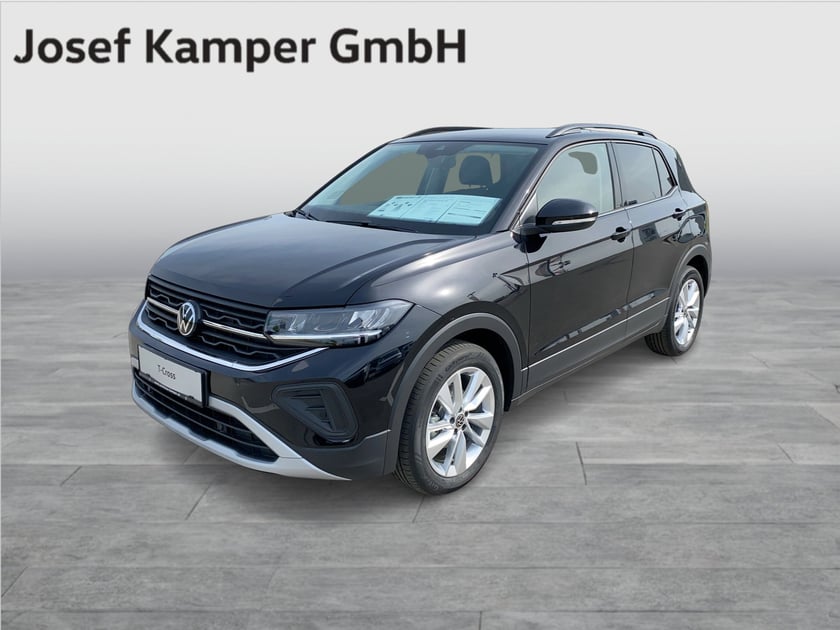 VW T-Cross Friends TSI DSG