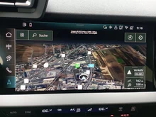 Audi A3 Sportback 30 TFSI in Brillantschwarz